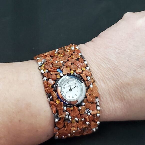 Strada Brown Watch  - Picture 11 of 16